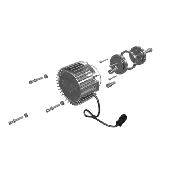 Motor lubrifiant Caterpillar 309-7648