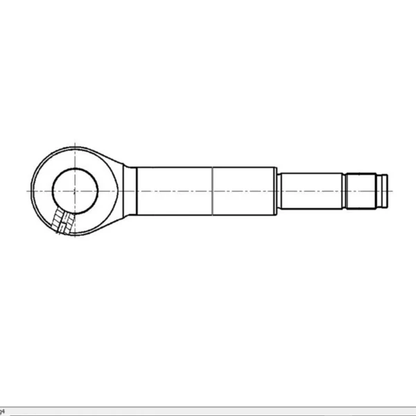 Biela remanualizata Caterpillar 30R-1279
