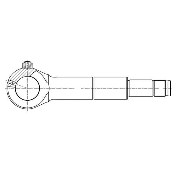 Biela Caterpillar 30R-1282