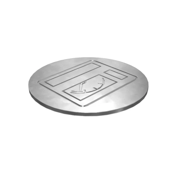 Film placa identificare Caterpillar 310-4768