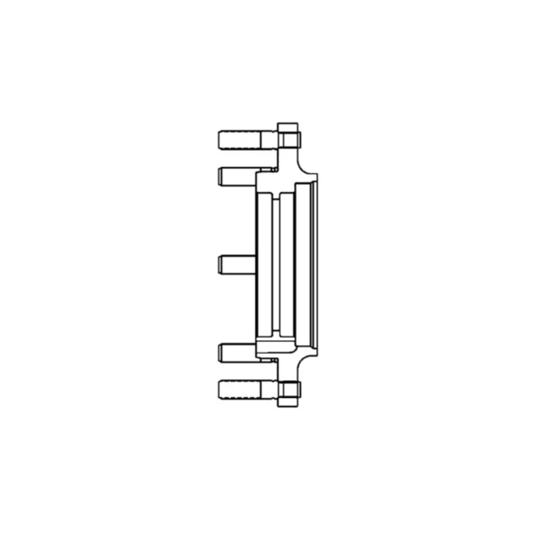 Roata kit-flansa Caterpillar 311-2533