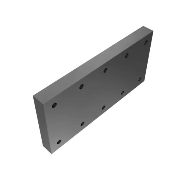 Placa montaj carcasa distribuitor combustibil Caterpillar 311-6487