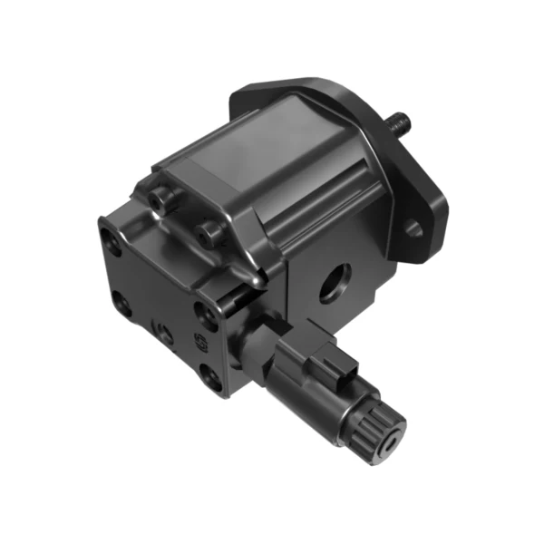 Motor hidraulic ventilator Caterpillar 312-3652