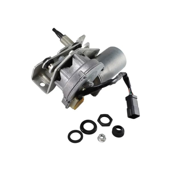Ansamblu motor stergator parbriz Caterpillar 313-3752