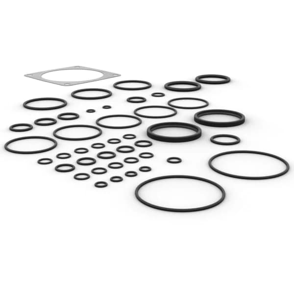 Kit garnituri si simeringuri grup linii apa Caterpillar 313-9004