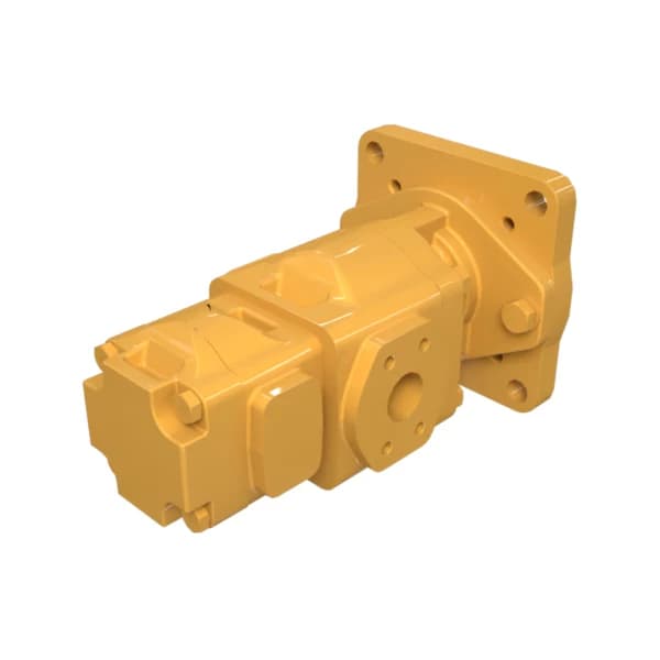 Pompa hidraulica cu roti dintate Caterpillar 314-9248