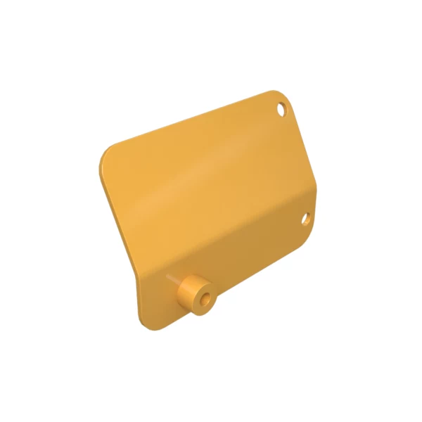 Suport montaj ecran termic esapament Caterpillar 315-4325