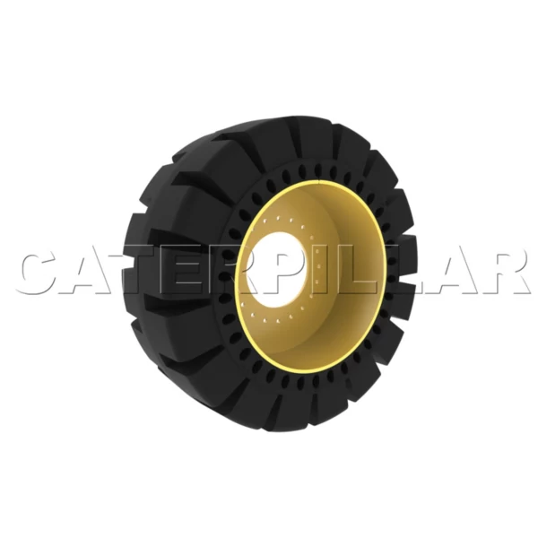 Pneu Flexport Caterpillar 316-0529 diametru exterior 1778mm