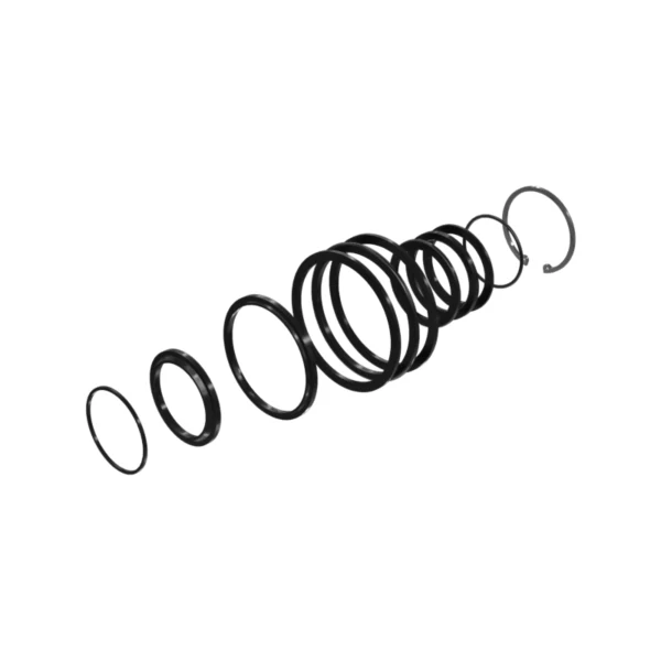 Kit simeringuri cilindru hidraulic Caterpillar 316-1507