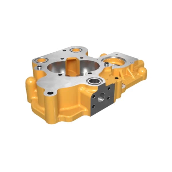 Carcasa pompa cu roti dintate Caterpillar 316-6817