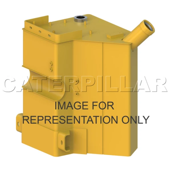 Rezervor combustibil Caterpillar 316-8339