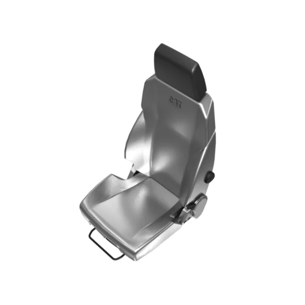 Scaun operator cu spatar inalt Caterpillar 316-8889