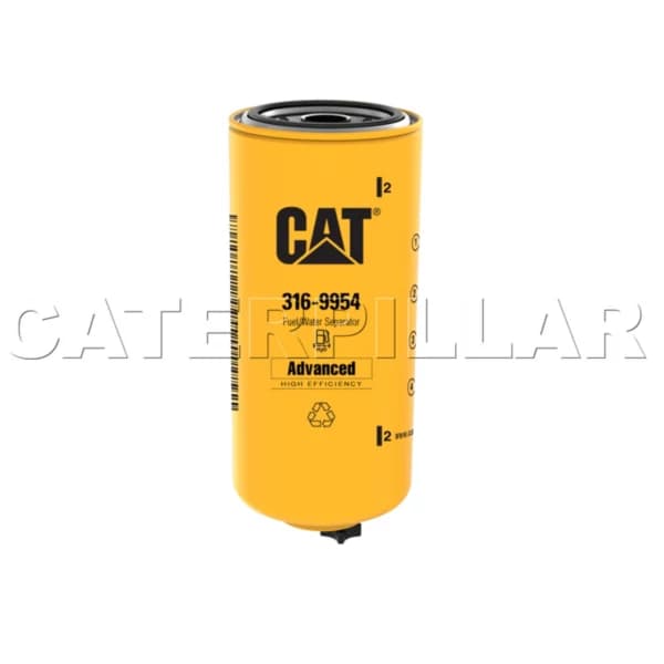 Separator apa-combustibil Caterpillar 316-9954
