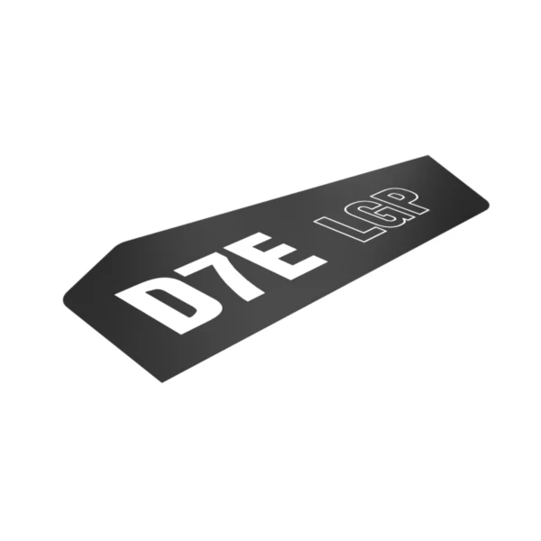 Film decal Caterpillar 317-5818