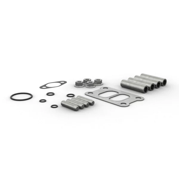 Kit garnituri si hardware montaj turbosuflanta Caterpillar 318-9648