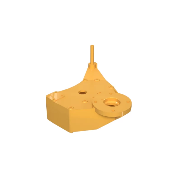 Suport montaj arbore intinzator transmisie finala Caterpillar 319-8058