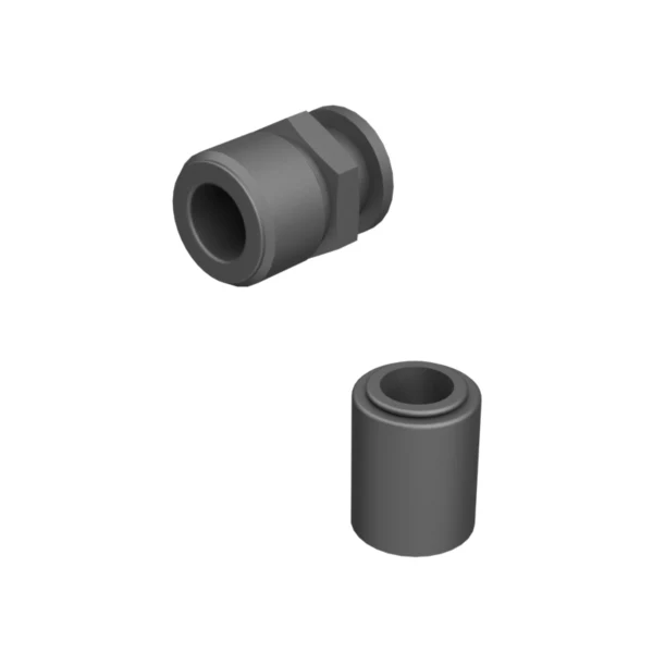 Racord cot 90 grade 19.1mm diametru interior Caterpillar 320-1789