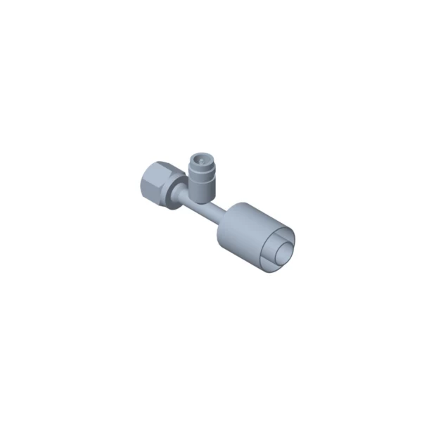 Racord furtun 7,9mm diametru interior Caterpillar 320-1901