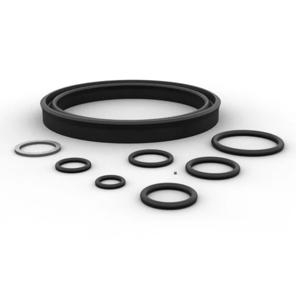 Kit etansari cilindru blocare ax Caterpillar 320-4722