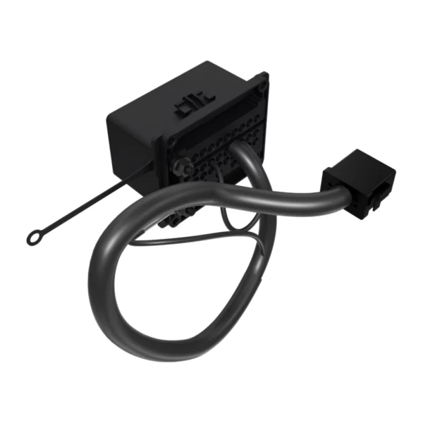 Set cablaj stergatoare parbriz Caterpillar 320-9229