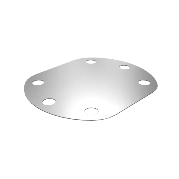 Placa cadru otel Caterpillar 322-8217