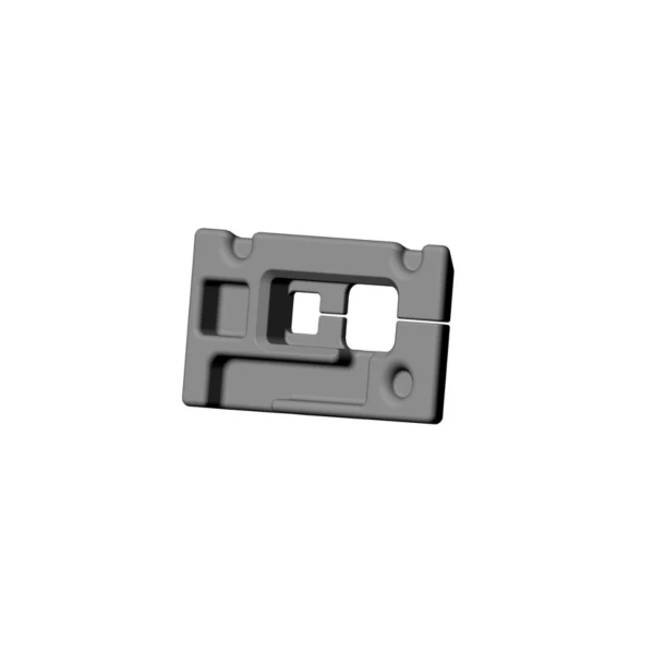 Capac scaun Caterpillar 322-9481