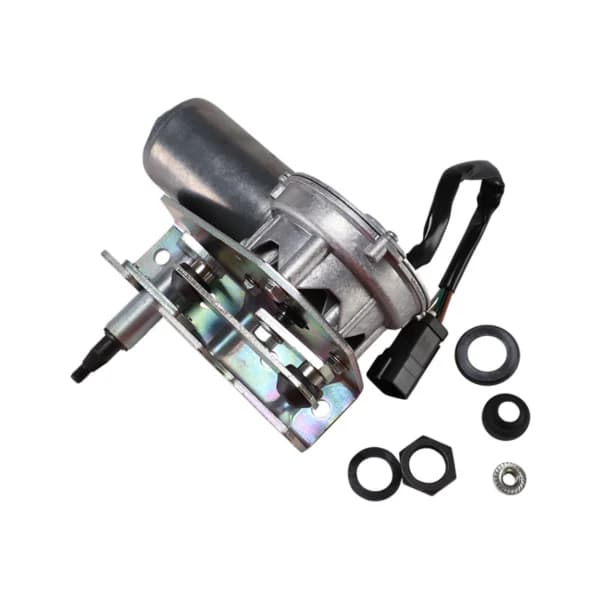 Ansamblu motor stergator parbriz Caterpillar 323-1076