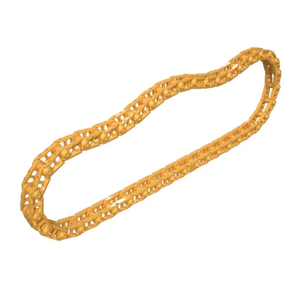 Ansamblu za senila Caterpillar 323-8756