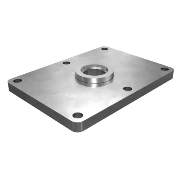 Placa montaj motor balamale scara Caterpillar 324-2564