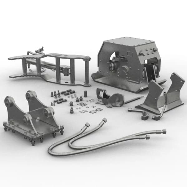 Kit compactor Caterpillar 325-3832