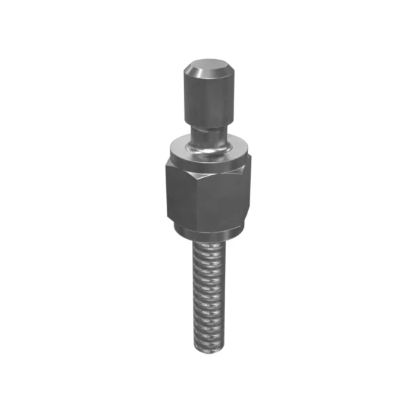 Surub dublu filet Caterpillar 325-9550 M8x1.25 - M6x1