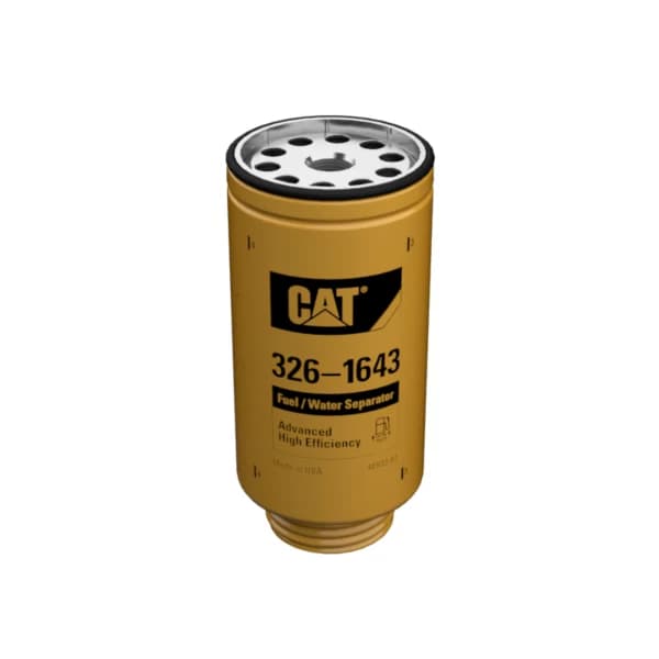 Ansamblu filtru combustibil si separare apa Caterpillar 326-1643