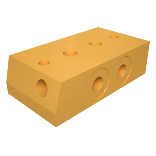 Suport montaj senzor presiune Caterpillar 326-2617