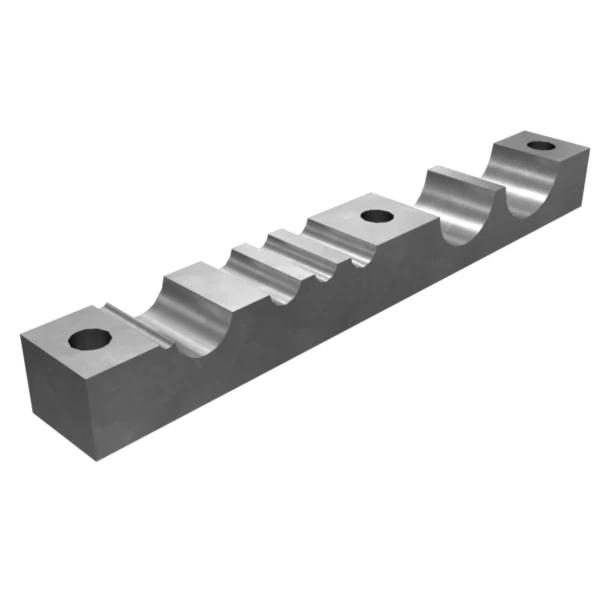 Bloc montaj conducte hidraulice Caterpillar 326-5957