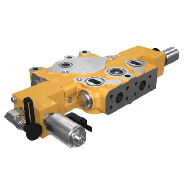 Distribuitor hidraulic Caterpillar 326-6549