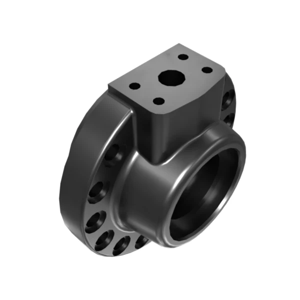 Capac cilindru ridicare scarificator Caterpillar 328-2295