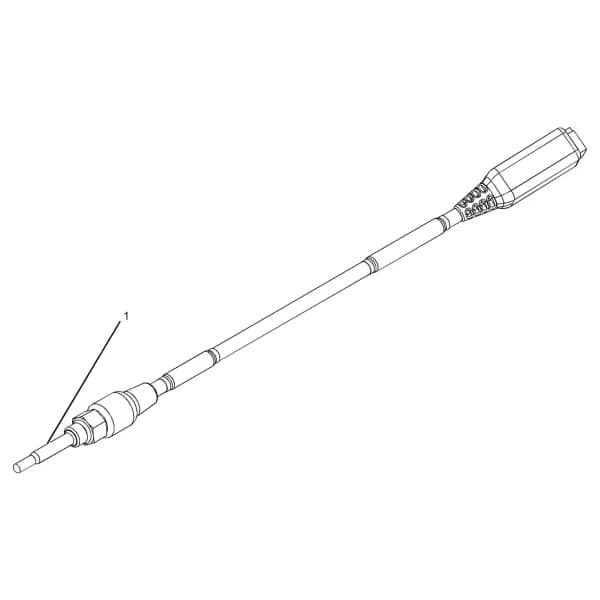 Senzor temperatura pasiv 2 pini Caterpillar 329-1464