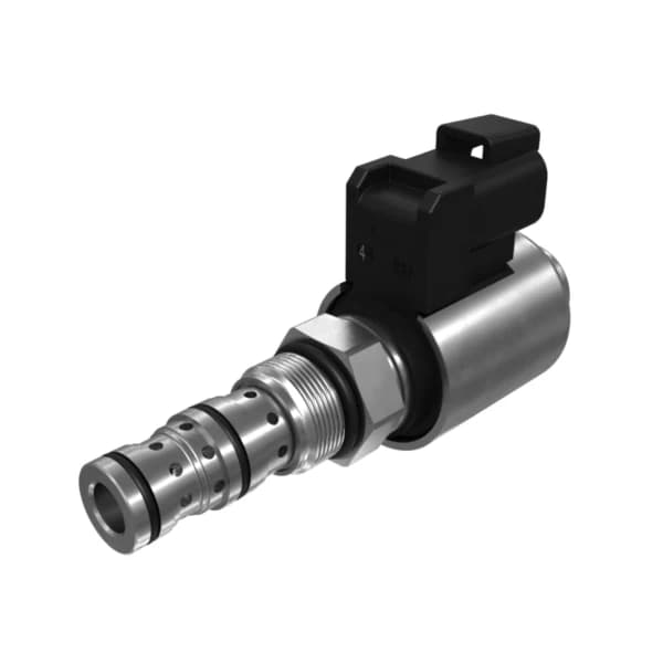 Electrovalva solenoid 24V Caterpillar 329-5064