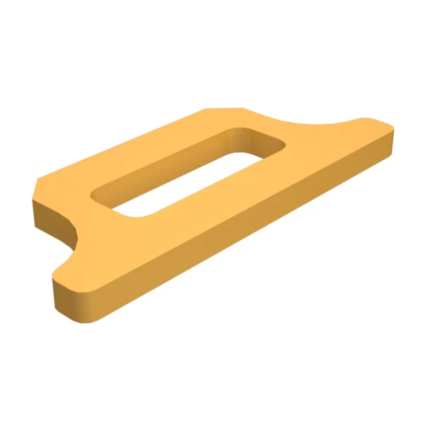 Bloc taiere senila 20mm Caterpillar 329-8805