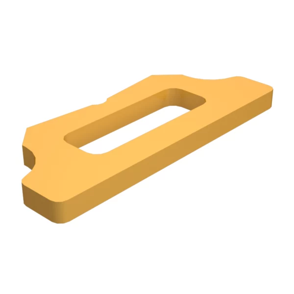 Bloc taiere cupa 20mm Caterpillar 330-4456