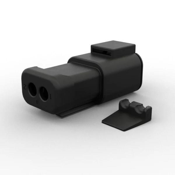 Kit conector receptacol 2 pini Caterpillar 331-4230