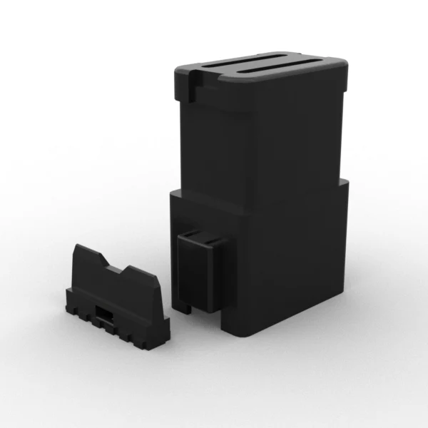 Kit receptor conector 12 circuite C Caterpillar 331-4235