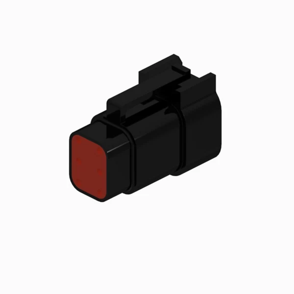 Conector electric 6 pini Caterpillar 331-5048