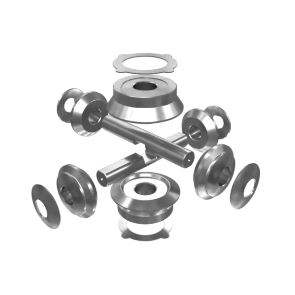 Kit diferential punte spate Caterpillar 331-8529