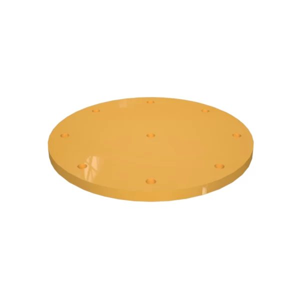 Placa retentie bolt legatura directie Caterpillar 332-7427