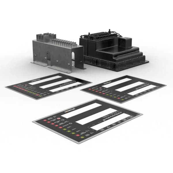 Kit panou control electronic modular Caterpillar 332-8866