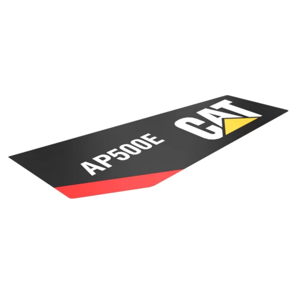 Film identificare dreapta Caterpillar AP500E 333-1916