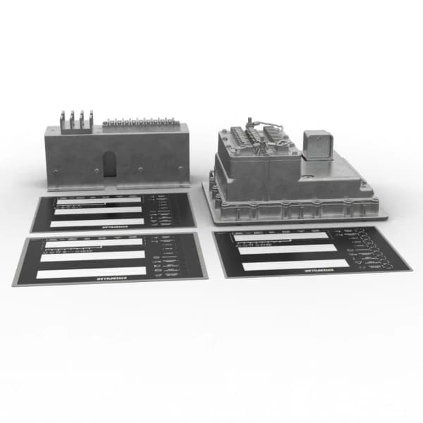 Modul releu control electronic Caterpillar 333-2392