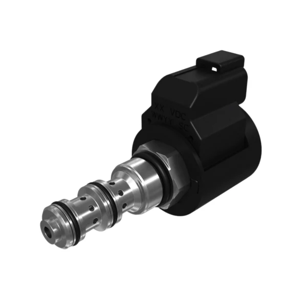 Electrovalva solenoid 24VDC Caterpillar 333-8242