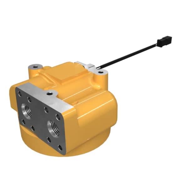 Baza filtru ulei transmisie Caterpillar 333-9309